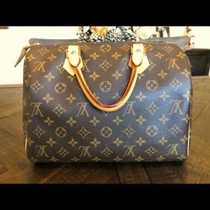 Louis Vuitton Speedy 30